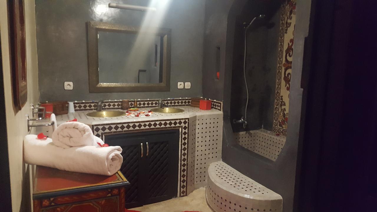 Riad Qamar Марракеш Екстер'єр фото