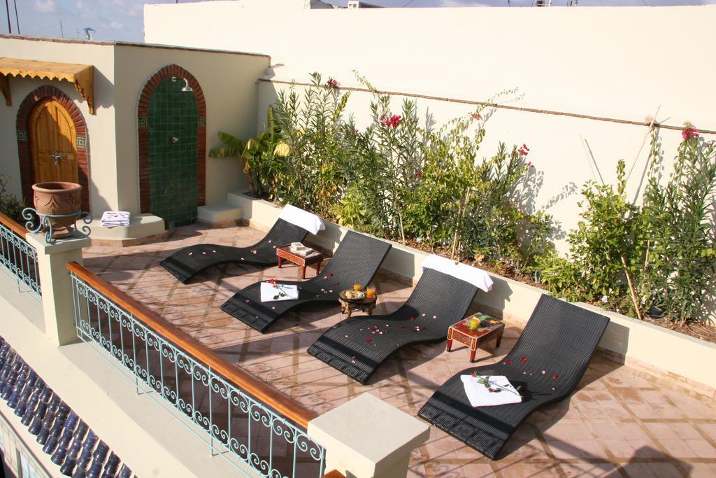 Riad Qamar Марракеш Екстер'єр фото