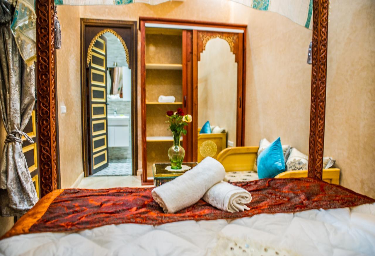 Riad Qamar Марракеш Екстер'єр фото