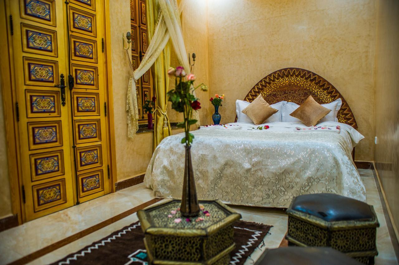 Riad Qamar Марракеш Екстер'єр фото