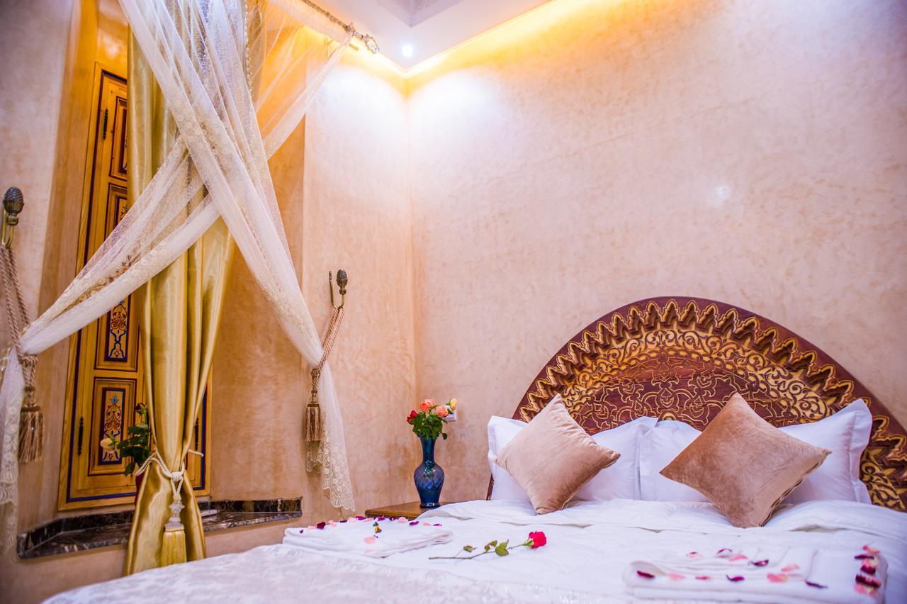 Riad Qamar Марракеш Екстер'єр фото