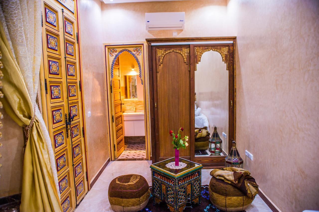 Riad Qamar Марракеш Екстер'єр фото