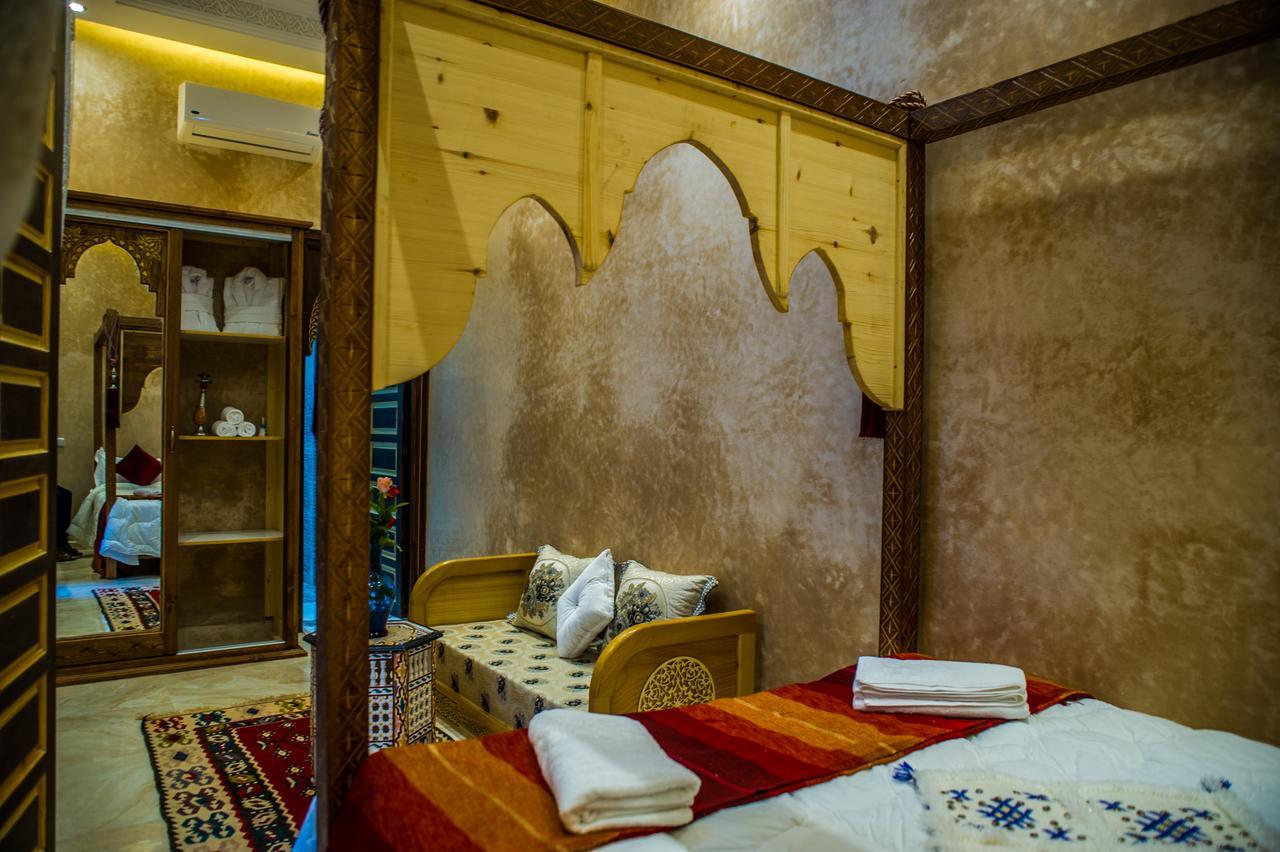Riad Qamar Марракеш Екстер'єр фото
