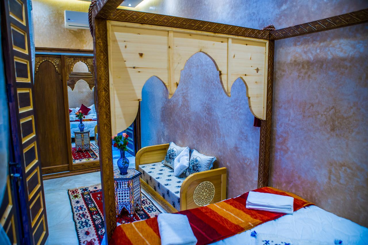 Riad Qamar Марракеш Екстер'єр фото