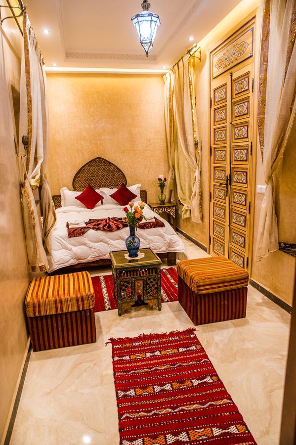 Riad Qamar Марракеш Екстер'єр фото