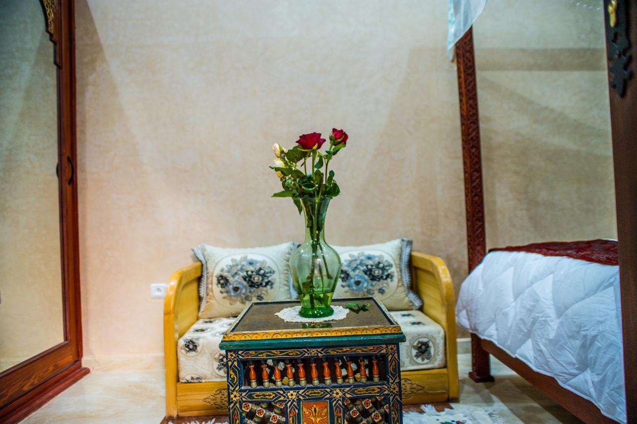 Riad Qamar Марракеш Екстер'єр фото