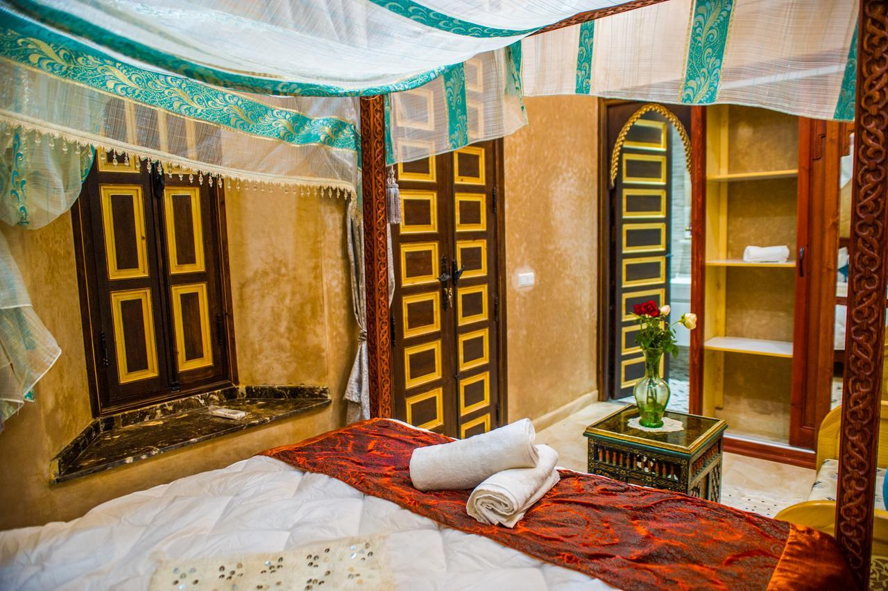 Riad Qamar Марракеш Екстер'єр фото