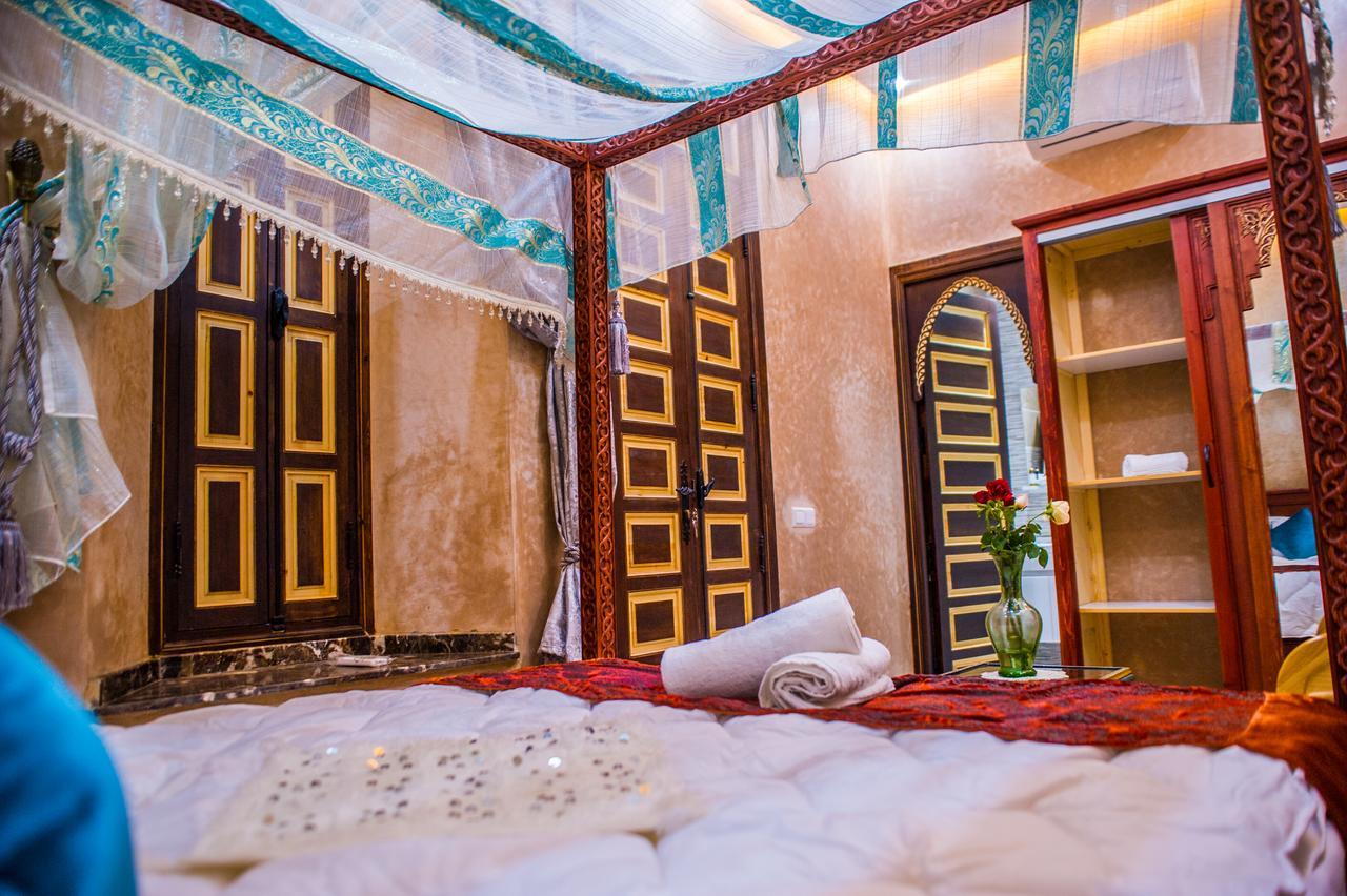 Riad Qamar Марракеш Екстер'єр фото