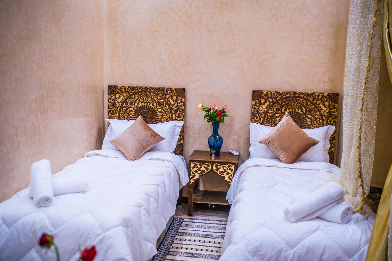 Riad Qamar Марракеш Екстер'єр фото