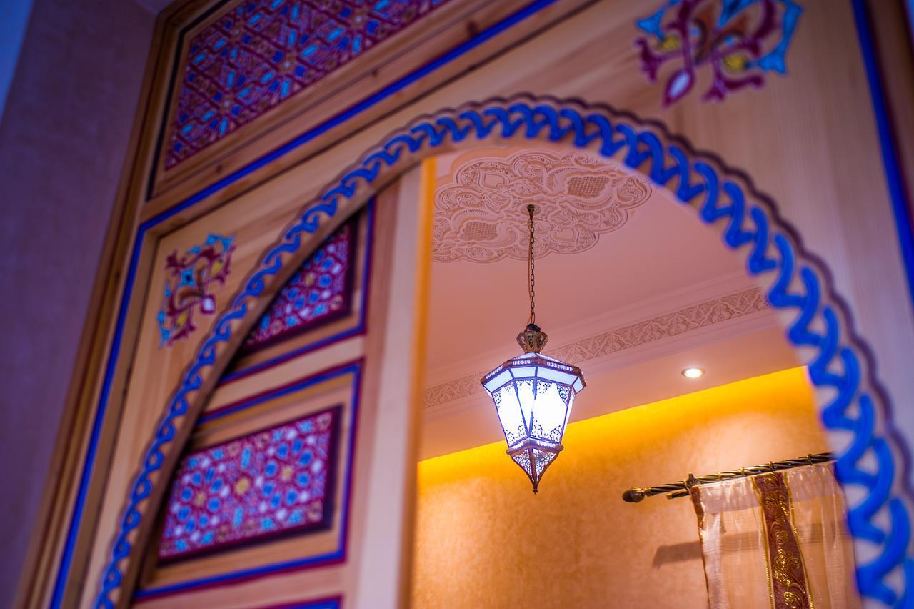 Riad Qamar Марракеш Екстер'єр фото