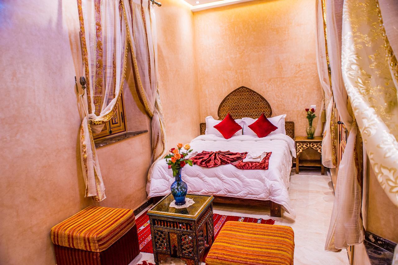 Riad Qamar Марракеш Екстер'єр фото