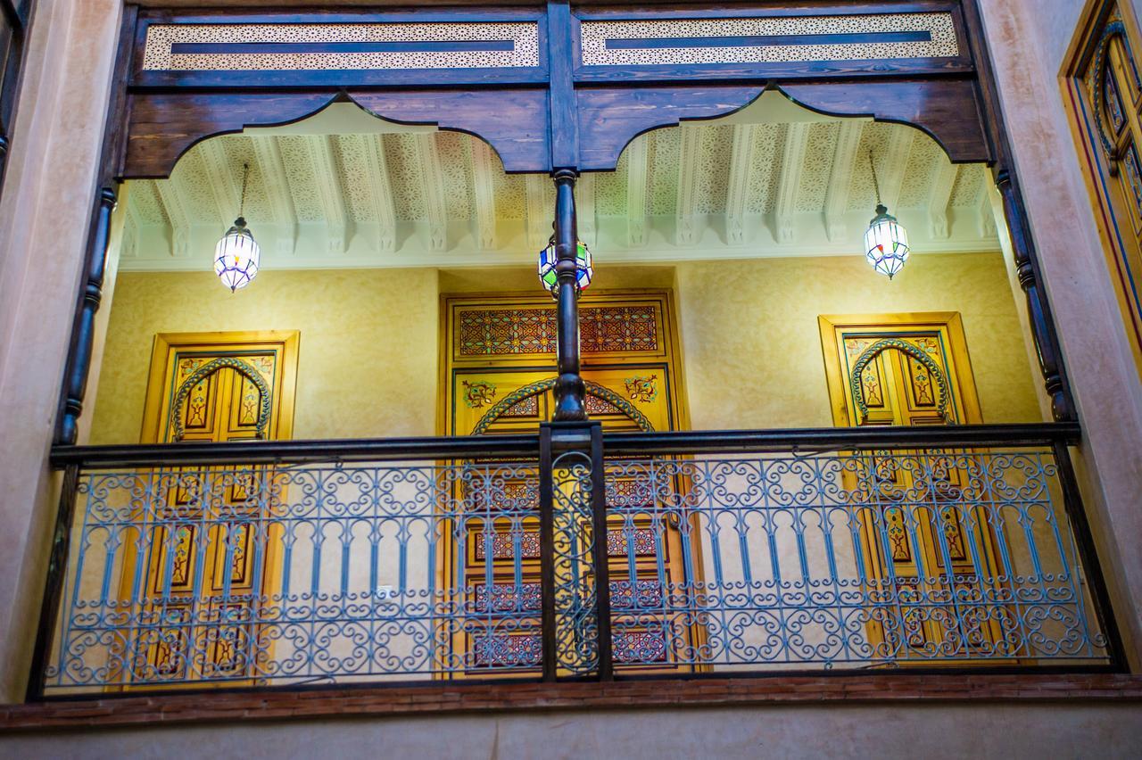 Riad Qamar Марракеш Екстер'єр фото