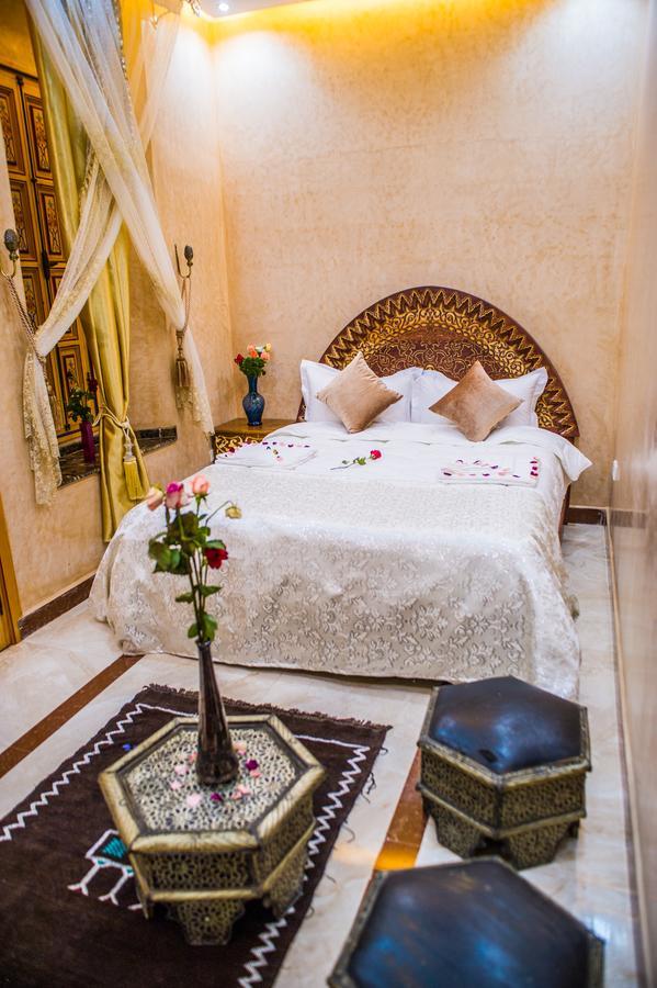 Riad Qamar Марракеш Екстер'єр фото