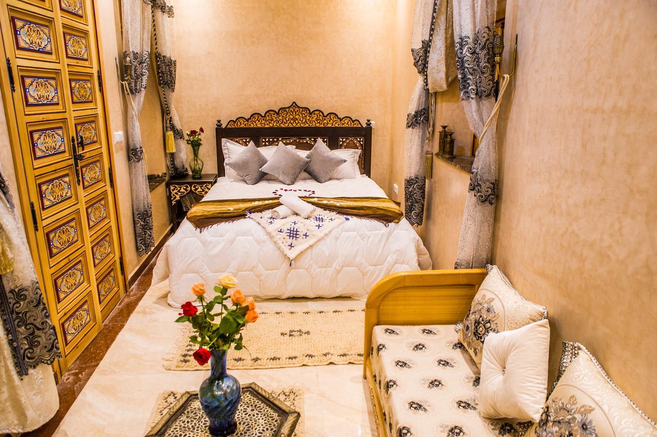 Riad Qamar Марракеш Екстер'єр фото