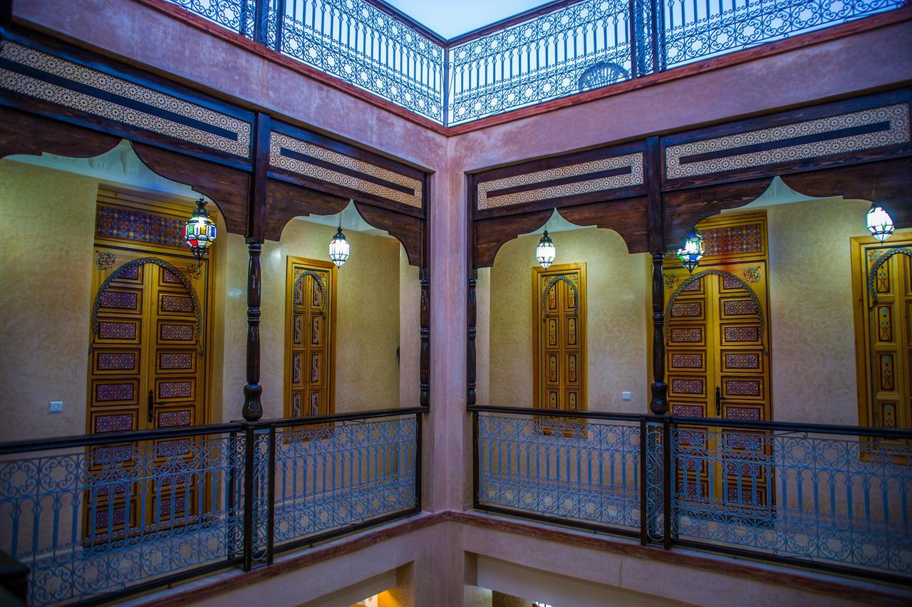 Riad Qamar Марракеш Екстер'єр фото