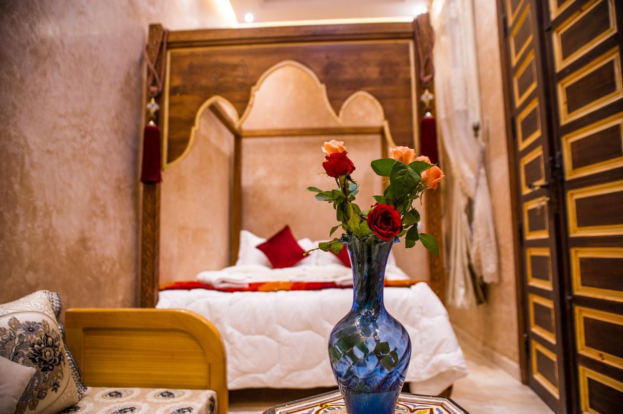 Riad Qamar Марракеш Екстер'єр фото