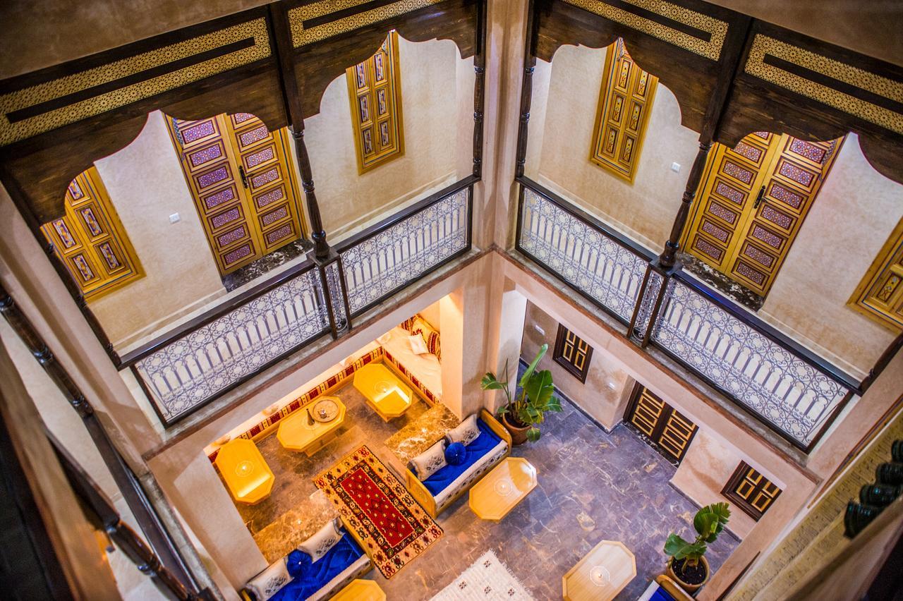 Riad Qamar Марракеш Екстер'єр фото