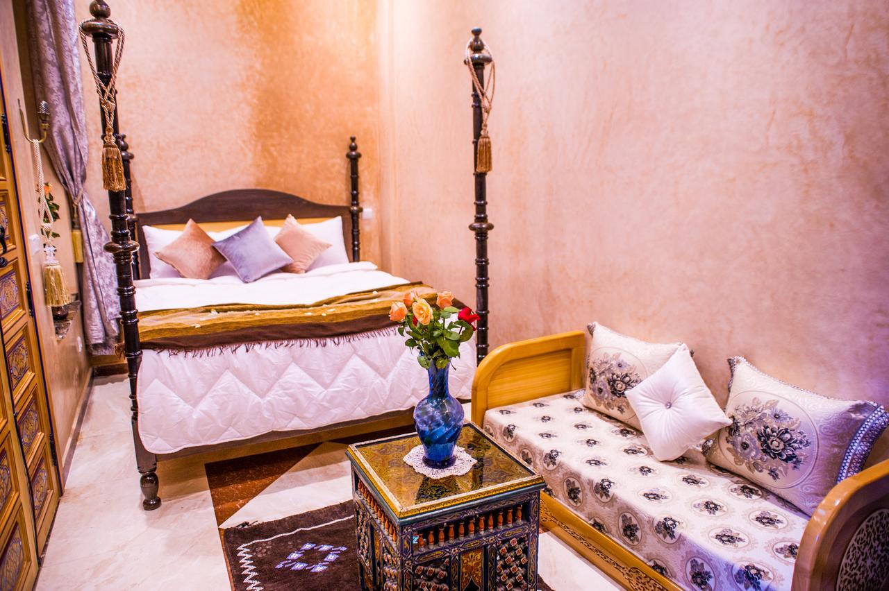Riad Qamar Марракеш Екстер'єр фото