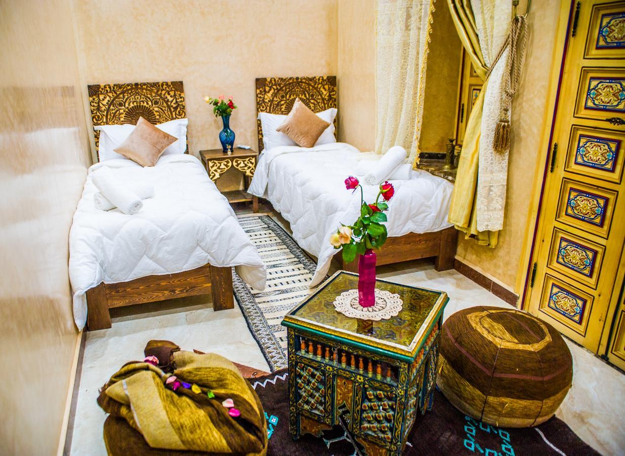 Riad Qamar Марракеш Екстер'єр фото