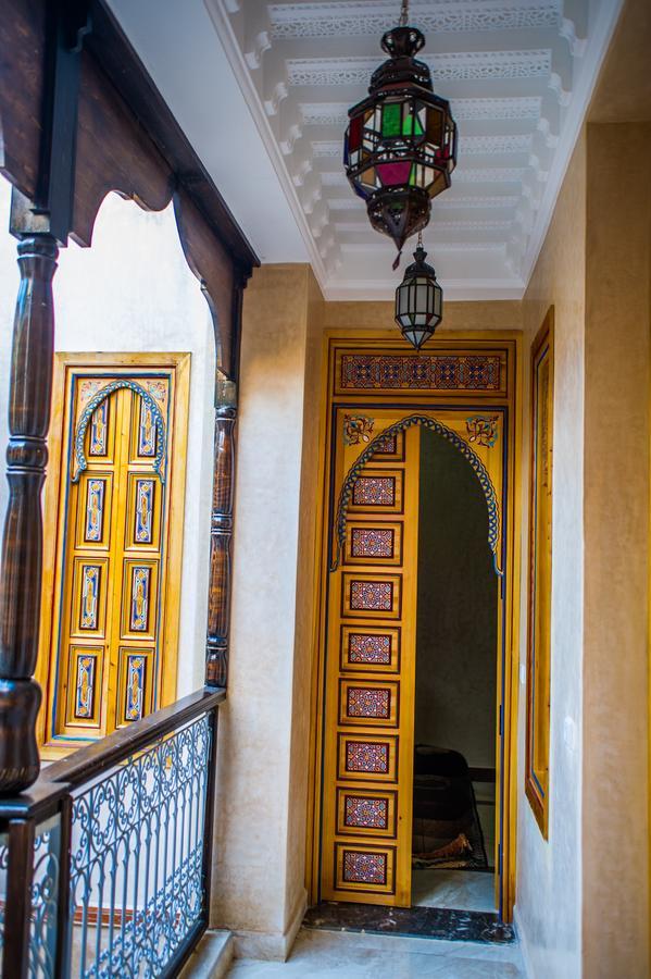 Riad Qamar Марракеш Екстер'єр фото