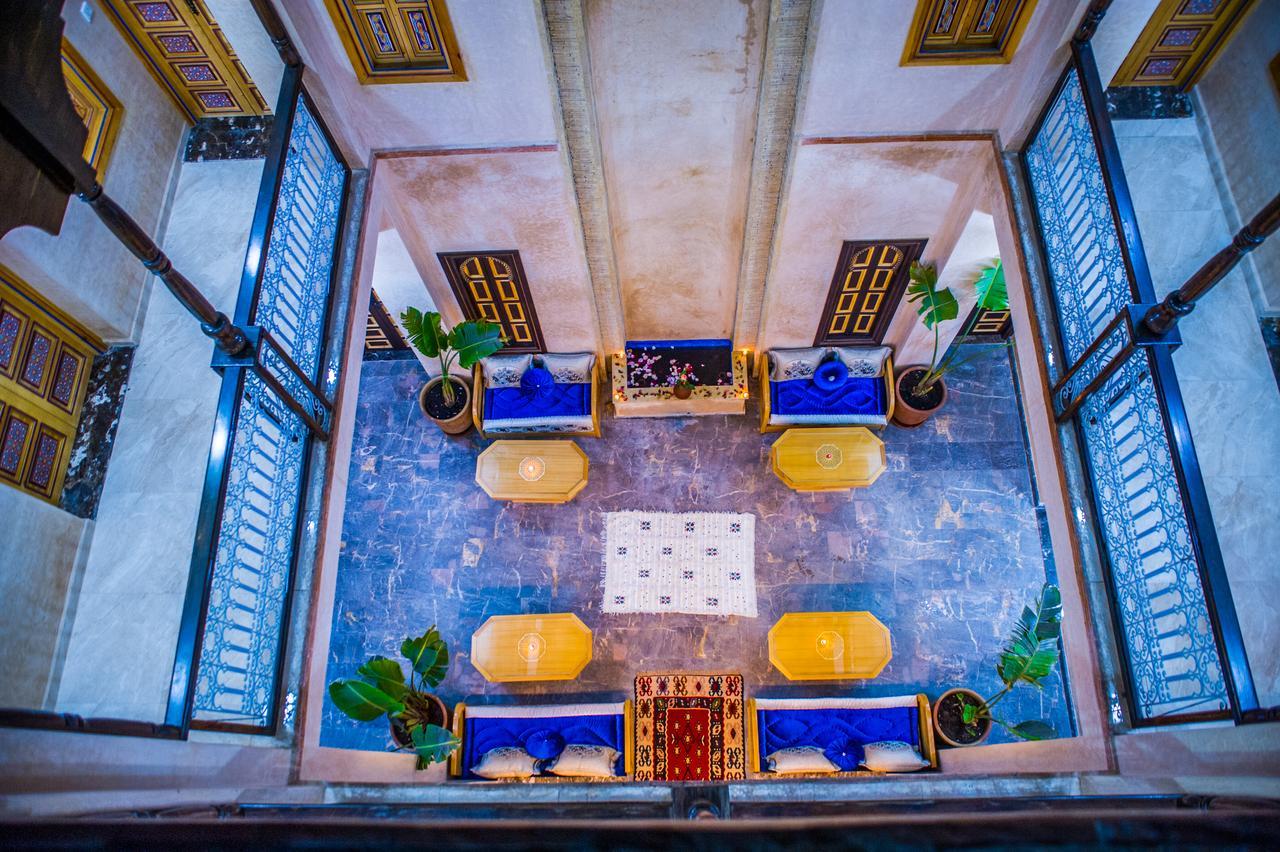 Riad Qamar Марракеш Екстер'єр фото