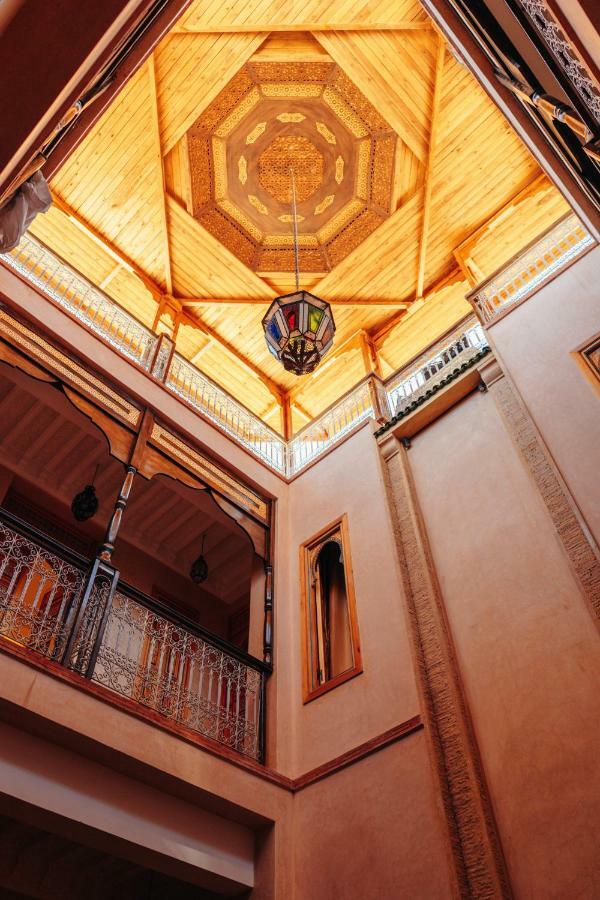 Riad Qamar Марракеш Екстер'єр фото