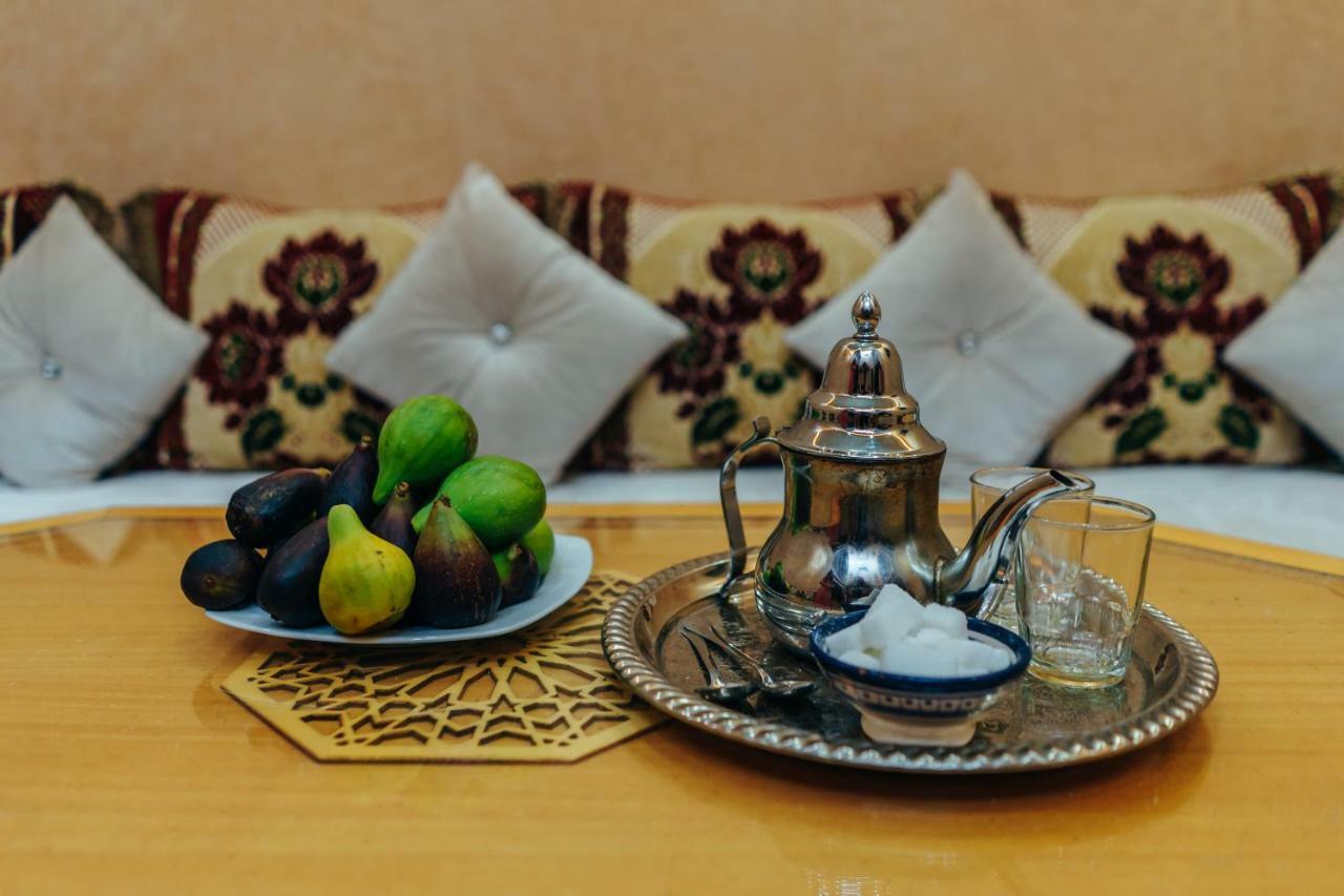 Riad Qamar Марракеш Екстер'єр фото