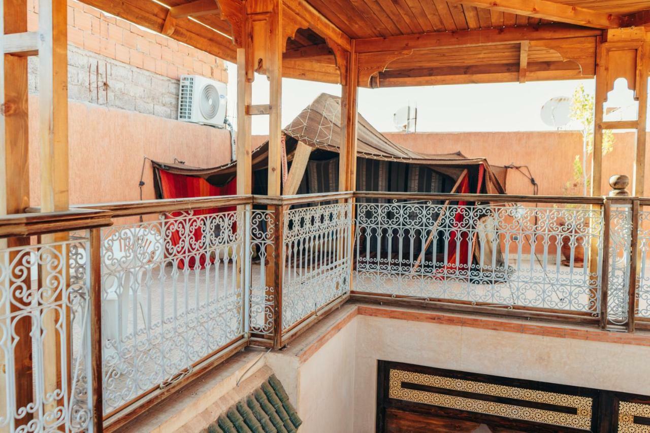 Riad Qamar Марракеш Екстер'єр фото