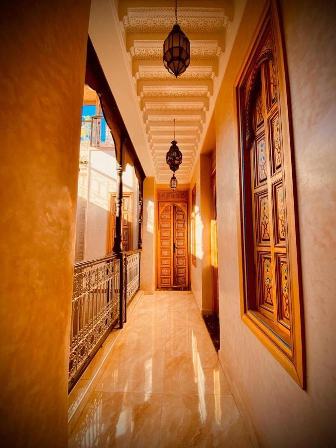 Riad Qamar Марракеш Екстер'єр фото