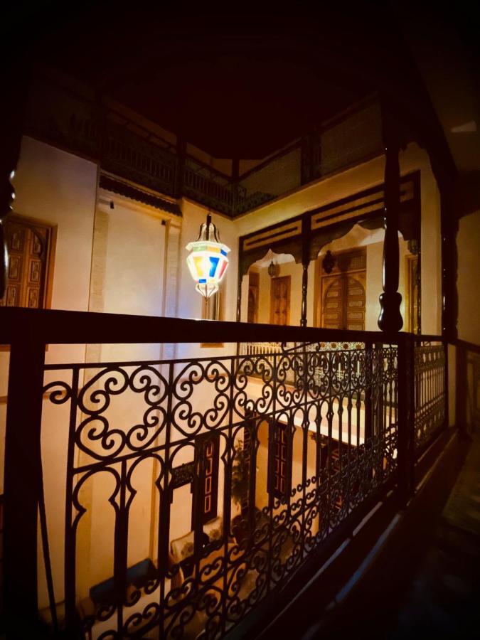 Riad Qamar Марракеш Екстер'єр фото