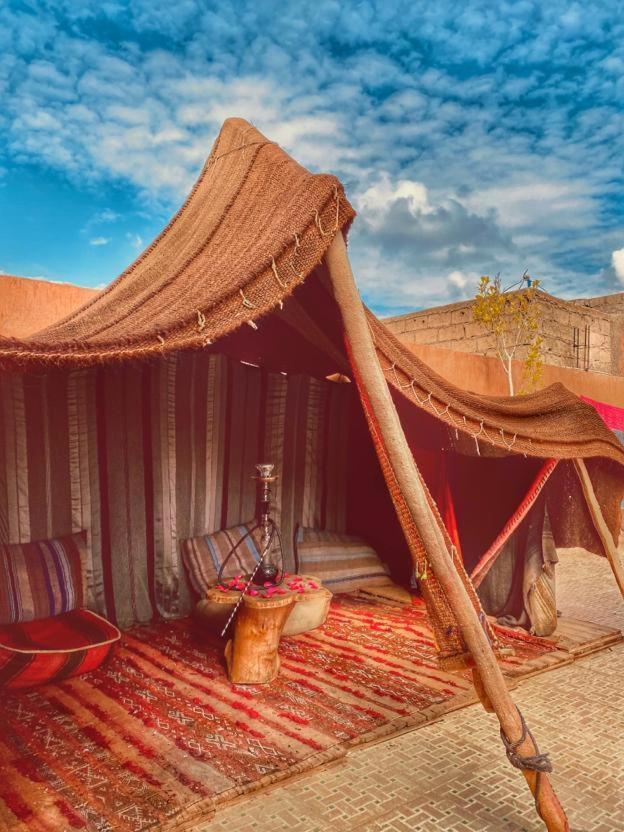 Riad Qamar Марракеш Екстер'єр фото