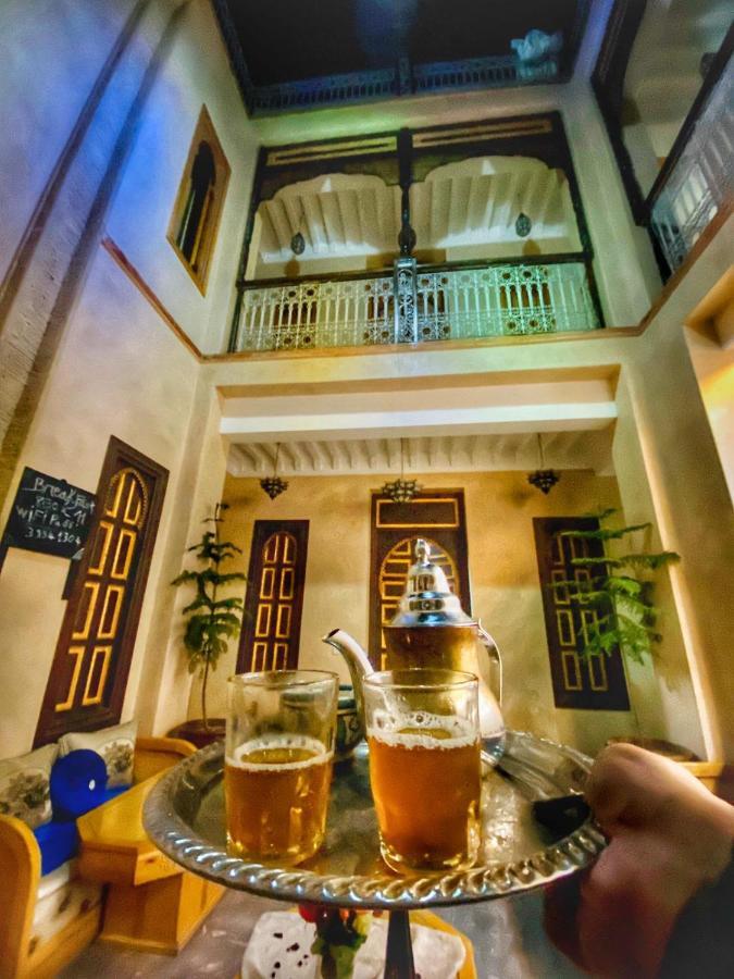 Riad Qamar Марракеш Екстер'єр фото